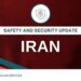 Update from Iran