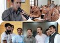 Dir School Edu Kashmir visits Uri