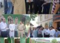 SDM Sumbal reviews Muharram arrangements at religious sites