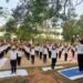GCW Parade celebrates International Yoga Day with 10-Day Wellness Program