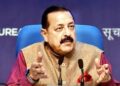 Under PM Modi’s rule India witnessing convergence between public, private sectors: Dr Jitendra Singh