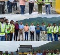 SDRF 2nd Battalion personnel conduct three rescue operations across Poonch, Doda and Jammu