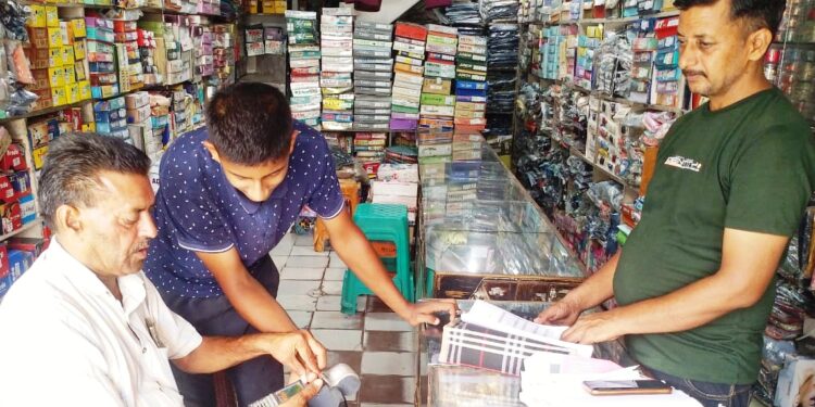 e-KYC drive intensified in Ramgarh to streamline PDS