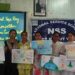 Poster making competition organized by GDC Ramkote to mark Int’l Yoga Day