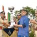 Lieutenant Governor attends Passing-out Parade of the Probationers DySsP and PSIs at SKPA, Udhampur