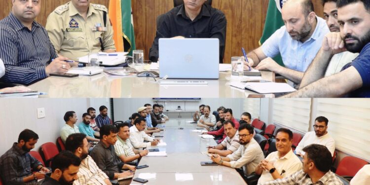 Doda Admin finalizes Eid-ul-Azha arrangements
