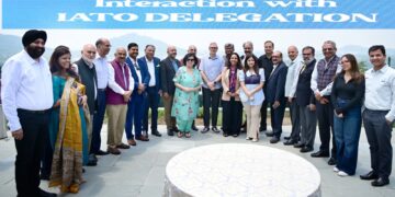 CM Omar Abdullah calls for joint efforts to restore, revive J&K Tourism