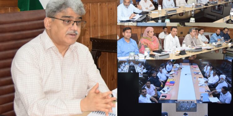 CS bats for seamless synergy for achieving tail end irrigation