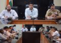 Deputy Commissioner chairs meeting to finalize Muharram arrangements in Poonch