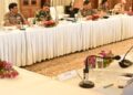 Lieutenant Governor chairs high-level security review meeting for Shri Amarnath Ji Yatra
