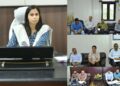 DC Reasi chairs District Mineral Foundation Trust meeting