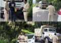 MVD conducts enforcement drive on Jammu-Poonch National Highway, Nangali Sahib