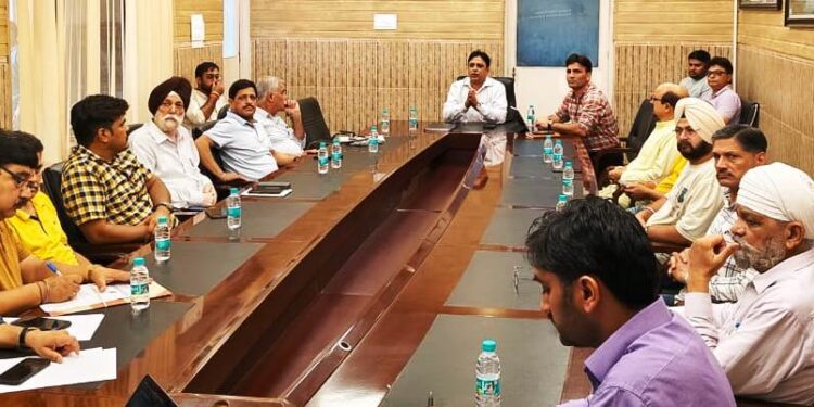 Tourism Directorate Jammu holds stakeholder consultation to reshape Tourism Policy 2020