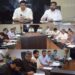District Collector Poonch chairs CLU Committee Meeting