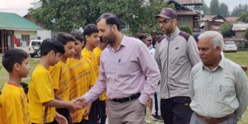 Baramulla hosts multi-sports awareness drive under Nasha Mukt Bharat Abhiyan