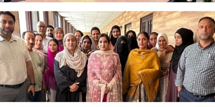 JKEDI trains 117 entrepreneurs, including 93 women under RAMP scheme