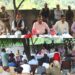 DC Ramban convenes Public Outreach camp at Rajgarh