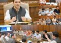 DC Kulgam takes review of Mission YUVA; assesses implementation, progress