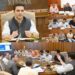 DC Kulgam takes review of Mission YUVA; assesses implementation, progress