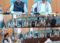 District Development Council Kulgam approves plan for the year 2025-26