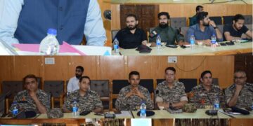 DC Pulwama chairs District-Level Committee on revival and preservation of heritage sites
