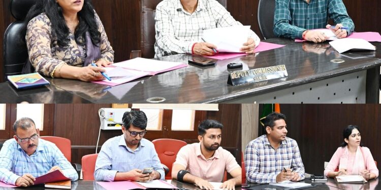 7th DCDC Meeting held at Samba