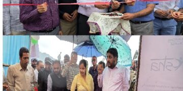 Distt admin Kupwara launches ‘Aakanksha Haat’ under ADP