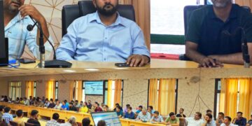 District Treasury Office Kishtwar organizes training programme on SNA-SPARSH
