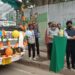 DC Doda flags off Doda- Chamba JKRTC Bus Service