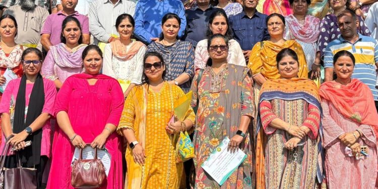 DIET Jammu trains 55 Educators as First-Response Counselors under NEP 2020-Manodarpan