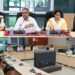 DC Samba reviews arrangements for celebration of Independence Day–2025