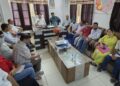 DHSJ convenes district-level review meeting of health programmes in Poonch