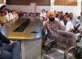 DHS Jammu inspects healthcare services at CHC Ramgarh-Samba