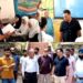 ADC Handwara visits Upper Rajwar, takes stock of Health care & Education sector