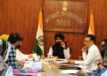 DC Doda chairs preparatory meeting for Formulation of District Capex Budget 2025–26