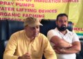 Series of farmers’ awareness camps held in Basohli Zone to promote fruit plantation in rainy season