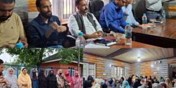 Mega awareness programme held at Arin to empower artisans, weavers