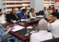 DC Udhampur reviews progress under TB Mukt Bharat Abhiyan