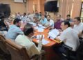 DC Baramulla reviews progress under Capex Budget 2025–26