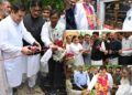 Javid Dar launches road projects to boost rural infrastructure in Baramulla