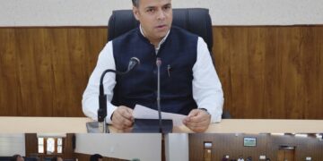 DC Budgam chairs Meeting to Review Implementation of PMJVK Projects in Minority Concentration Areas of District