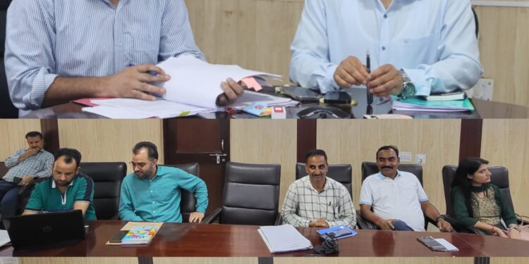 Mission YUVA: District-Level Implementation Committee approved 114 cases in Ramban
