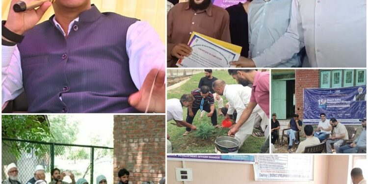 DAJGUA concludes with appreciable achievements in Anantnag