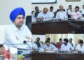 Principal Secretary APD reviews progress under CAPEX, HADP, CSSs, NABARD