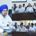 Principal Secretary APD reviews progress under CAPEX, HADP, CSSs, NABARD