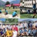 U-17 Boys shine in Volleyball, Kho-Kho on day 8 of Inter-Zonal District Level Tournament at Doda