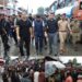 DC Budgam participates in 11th Muharram Procession at Magam