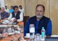 Govt to establish MRI, Cath Lab worth Rs 37.50 cr in GMC Baramulla this year: Sakeena Itoo