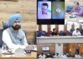DC Doda chairs BOCA Meeting; Approves 21 Building Permission cases