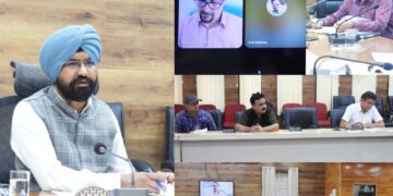 DC Doda chairs BOCA Meeting; Approves 21 Building Permission cases